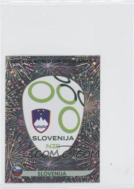 2010 Panini FIFA World Cup South Africa Album Stickers - [Base] #240 - Slovenija