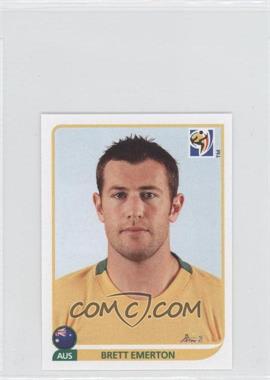 2010 Panini FIFA World Cup South Africa Album Stickers - [Base] #292 - Brett Emerton