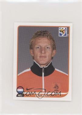 2010 Panini FIFA World Cup South Africa Album Stickers - [Base] #351 - Dirk Kuyt