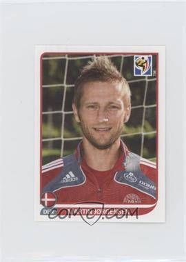 2010 Panini FIFA World Cup South Africa Album Stickers - [Base] #366 - Martin Jorgensen