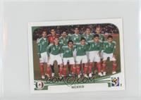 Team Photo - Mexico