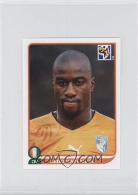 2010 Panini FIFA World Cup South Africa Album Stickers - [Base] #530 - Abdoulaye Meite