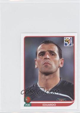 2010 Panini FIFA World Cup South Africa Album Stickers - [Base] #545 - Eduardo