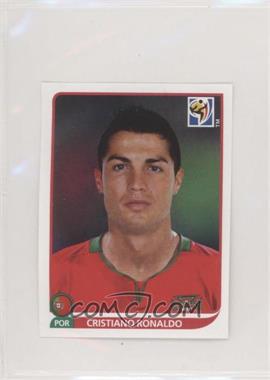 2010 Panini FIFA World Cup South Africa Album Stickers - [Base] #559 - Cristiano Ronaldo