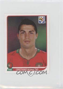 2010 Panini FIFA World Cup South Africa Album Stickers - [Base] #559 - Cristiano Ronaldo