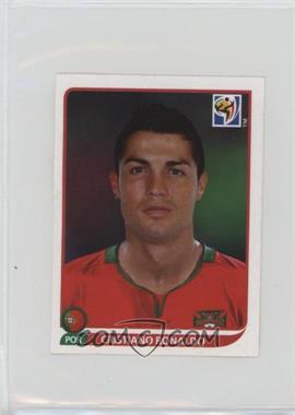 2010 Panini FIFA World Cup South Africa Album Stickers - [Base] #559 - Cristiano Ronaldo