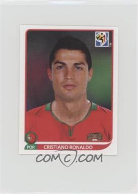 2010 Panini FIFA World Cup South Africa Album Stickers - [Base] #559 - Cristiano Ronaldo