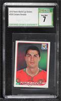 Cristiano Ronaldo [CSG 7 Near Mint]