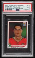 Cristiano Ronaldo [PSA 9 MINT]