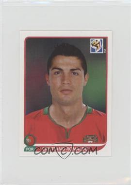 2010 Panini FIFA World Cup South Africa Album Stickers - [Base] #559 - Cristiano Ronaldo