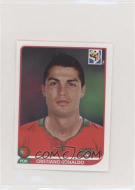 2010 Panini FIFA World Cup South Africa Album Stickers - [Base] #559 - Cristiano Ronaldo