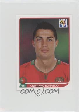 2010 Panini FIFA World Cup South Africa Album Stickers - [Base] #559 - Cristiano Ronaldo