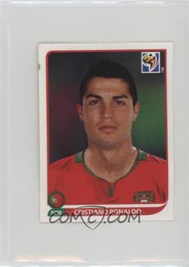 2010 Panini FIFA World Cup South Africa Album Stickers - [Base] #559 - Cristiano Ronaldo