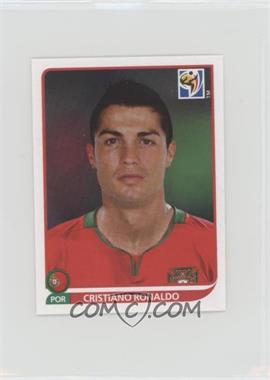 2010 Panini FIFA World Cup South Africa Album Stickers - [Base] #559 - Cristiano Ronaldo