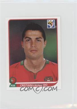 2010 Panini FIFA World Cup South Africa Album Stickers - [Base] #559 - Cristiano Ronaldo