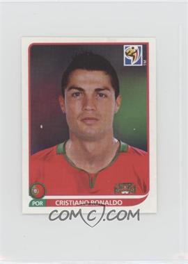 2010 Panini FIFA World Cup South Africa Album Stickers - [Base] #559 - Cristiano Ronaldo