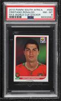 Cristiano Ronaldo [PSA 8 NM‑MT]