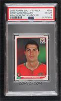 Cristiano Ronaldo [PSA 6 EX‑MT]