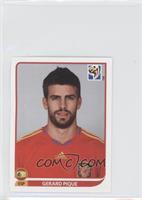 Gerard Pique