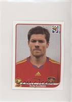 Xabi Alonso