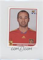 Andres Iniesta