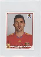 David Villa