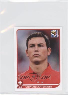 2010 Panini FIFA World Cup South Africa Album Stickers - [Base] #585 - Stephan Lichtsteiner