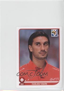Hakan yakin is a swiss former footballer who played as a forward or midfielder. Hakan Yakin 2010 . 2010 Panini Fifa World Cup South Africa Album Stickers Base 595 Hakan Yakin