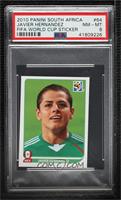 Javier Hernandez [PSA 8 NM‑MT]