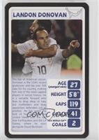 Landon Donovan [EX to NM]