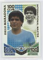 International Master - Diego Maradona [EX to NM]