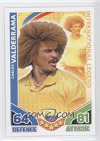 Carlos Valderrama