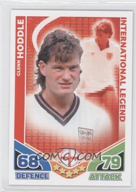 2010 Topps Match Attax South Africa World Cup UK Edition - International Legend #_GLHO - Glenn Hoddle