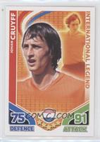 Johan Cruyff [EX to NM]