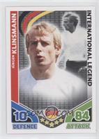 Jurgen Klinsmann