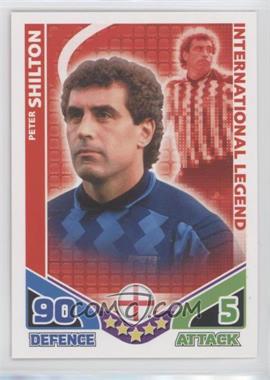 2010 Topps Match Attax South Africa World Cup UK Edition - International Legend #_PESH - Peter Shilton