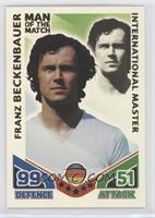 Man of the Match - Franz Beckenbauer [Good to VG‑EX]