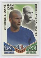 Man of the Match - Zinedine Zidane [EX to NM]