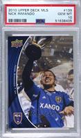 Nick Rimando [PSA 10 GEM MT]