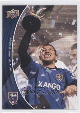 2010 Upper Deck - [Base] #139 - Nick Rimando