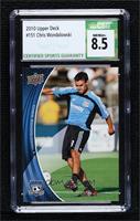 Chris Wondolowski [CSG 8.5 NM/Mint+]