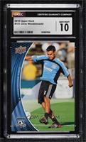 Chris Wondolowski [CGC 10 Gem Mint]