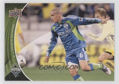 2010 Upper Deck - [Base] #152 - Osvaldo Alonso