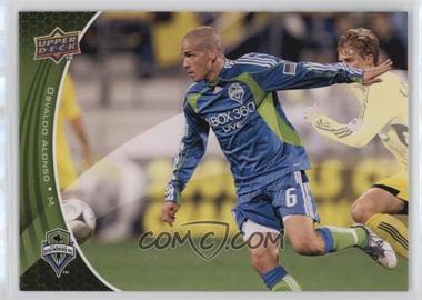 2010 Upper Deck - [Base] #152 - Osvaldo Alonso