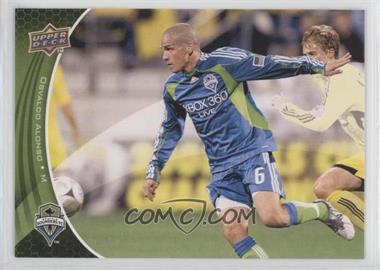 2010 Upper Deck - [Base] #152 - Osvaldo Alonso