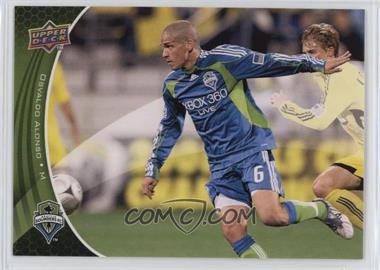 2010 Upper Deck - [Base] #152 - Osvaldo Alonso