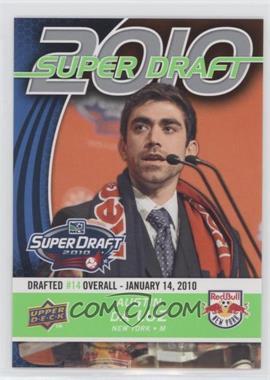 2010 Upper Deck - [Base] #189 - Austin da Luz