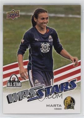 2010 Upper Deck - [Base] #195 - Marta