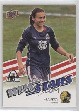 2010 Upper Deck - [Base] #195 - Marta