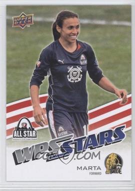 2010 Upper Deck - [Base] #195 - Marta